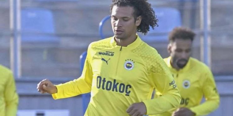 Panathinaikos’a transfer olan Willian Arao: ‘Şampiyonluklar kazanmak istiyorum’