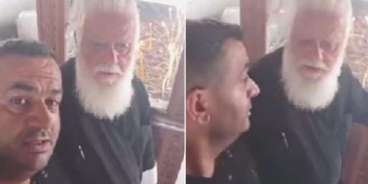 Papaza ‘Kelime-i Şehadet’ getirtmeye çalıştı: Yasal süreç başlatıldı