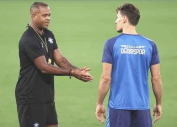 Patrick Kluivert: ‘Kendi oyunumuzu oynayacağız’