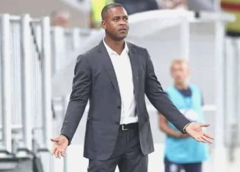 Patrick Kluivert: ‘Turu geçtik, mutluyuz’