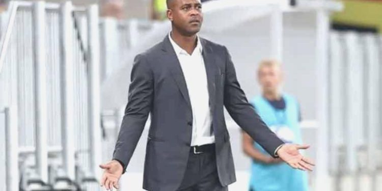 Patrick Kluivert: ‘Turu geçtik, mutluyuz’