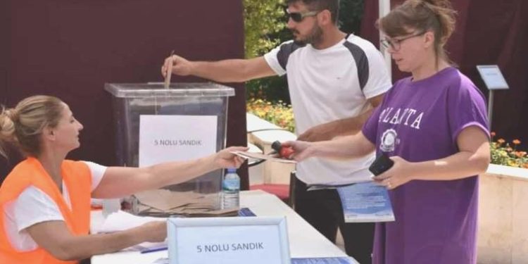 Pazaryeri referandumunda “Hayır” çıktı