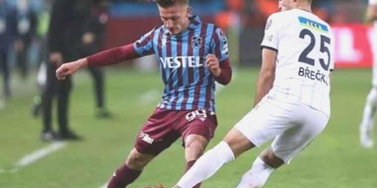 Pendikspor Trabzonspor’dan Serkan Asan’ı transfer etti!