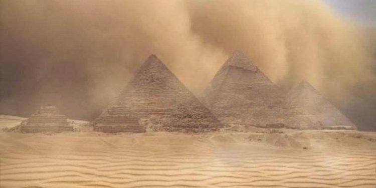 Piramitler, Mısır medeniyetine yönelik argümanları nasıl çürüttü?