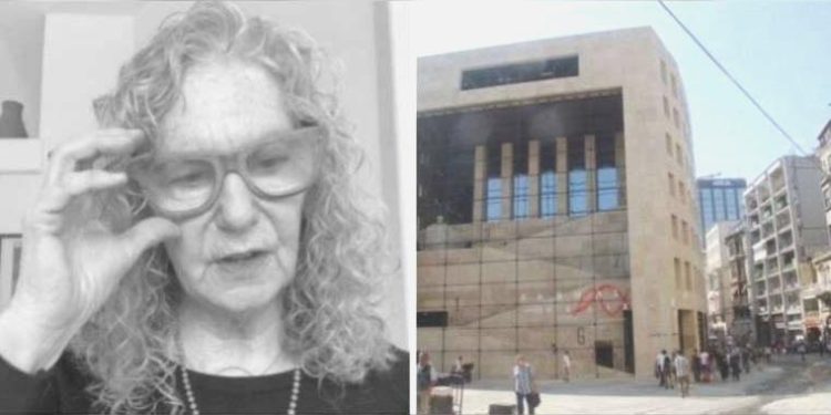 ‘Portiko Okumaları’ Susan Gevirtz ile devam ediyor