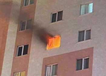 Prizde unutulan ütü facia yarattı!