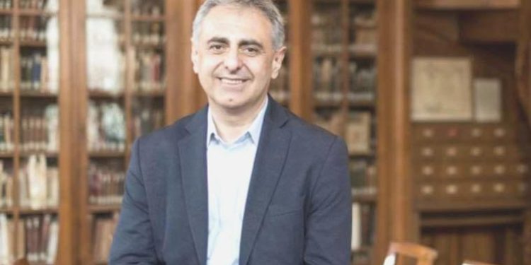 Prof. Dr. Gökçen Orhan vazife yaptığı hastanedeki odasında meyyit bulundu