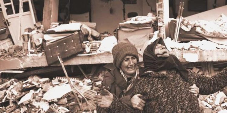 Prof. Dr. Hasan Sözbilir’den zelzele açıklaması: ‘Sadece İstanbul değil, tüm Marmara…’