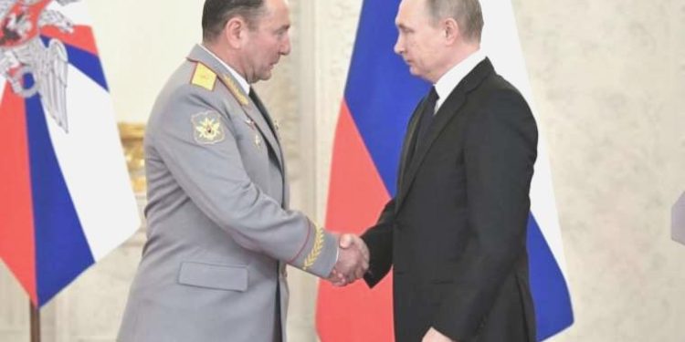 Putin’in generali vazifeden alındıktan aylar sonra öldü
