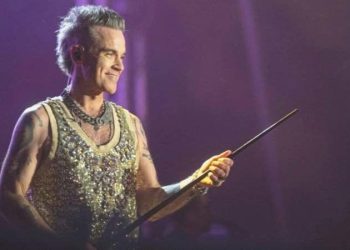 Robbie Williams’ın Türkiye konseri ne vakit, nerede olacak? Robbie Williams kim, kaç yaşında, kiminle evli?