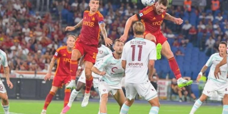 Roma – Salernitana düellosunda kazanan çıkmadı