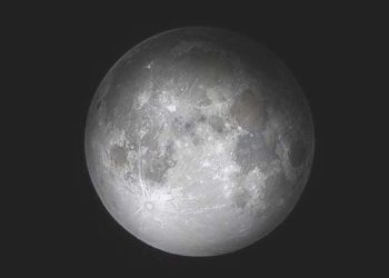 Rusya, 47 yıl ortadan sonra Ay’a dönüş yaptı: Luna-25 uzay aracı Ay yörüngesine girdi