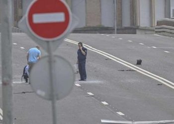 Rusya: Ukrayna, başşehir Moskova ve Moskova bölgesine İHA ile hücum teşebbüsünde bulundu