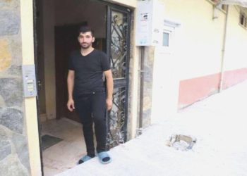 Sakarya’da bir garip yol çalışması!