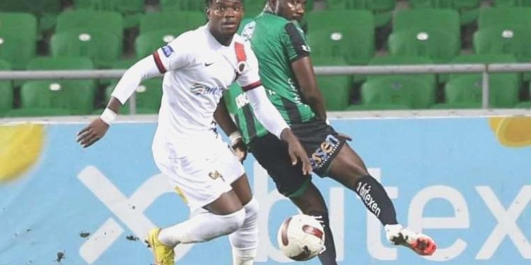 Sakarya’da maç başladığı üzere bitti