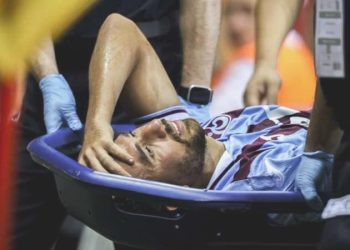 Sakatlık kabusu sürüyor… Trabzonspor’un ‘kanatları’ kırık