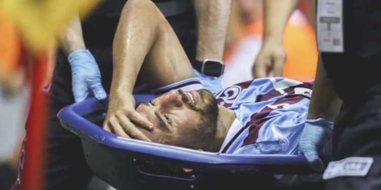 Sakatlık kabusu sürüyor… Trabzonspor’un ‘kanatları’ kırık