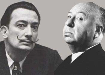 Sanatın büyülü buluşması: Hitchcock ve Kısmı’nın ‘Spellbound’ işbirliği