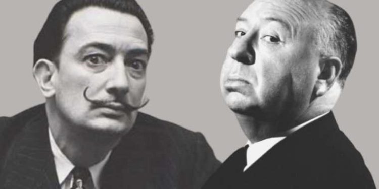 Sanatın büyülü buluşması: Hitchcock ve Kısmı’nın ‘Spellbound’ işbirliği