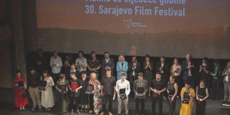 Saraybosna Sinema Şenliği: Kültürün mirası 29. kere onurlandırıldı