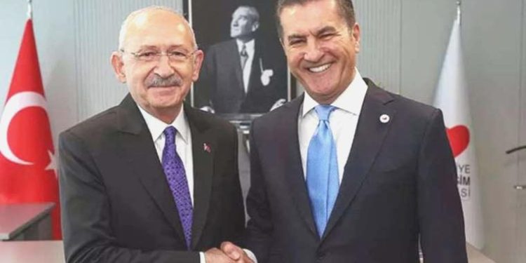 Sarıgül’den ‘genel başkanlık’ açıklaması: ‘Kılıçdaroğlu’na her zamankinden daha çok muhtaçlık var’