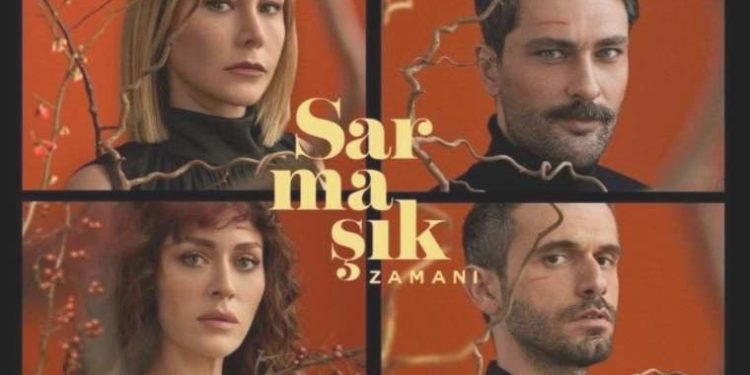 Sarmaşık Vakti dizisinin konusu ne, oyuncuları kim? Sarmaşık Vakti dizisi ne vakit başlayacak?