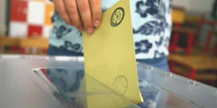 Seçim anketi: Milletvekili seçimi olsa hangi partiye oy verirsiniz?