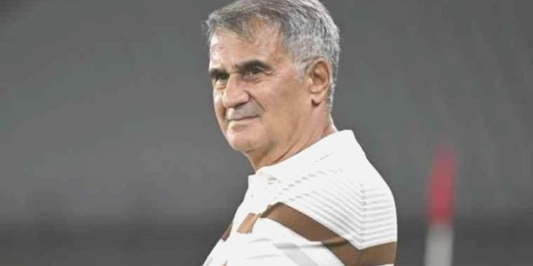 Şenol Güneş’ten Talisca açıklaması! ‘O günkü konuşmamda herhalde izah edemedim’