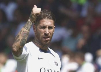 Sergio Ramos’tan Galatasaray’a beğeni!