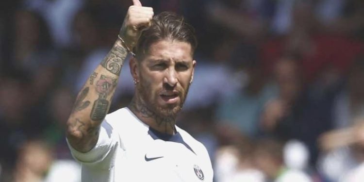 Sergio Ramos’tan Galatasaray’a beğeni!