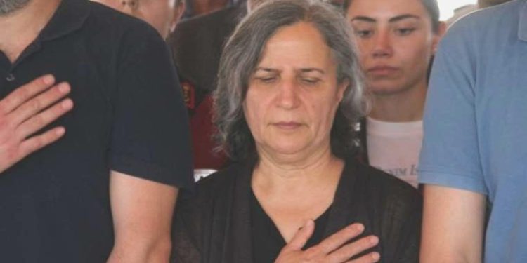 Sevda Karaca’dan ‘Gültan Kışanak ablasının cenazesine giderken azaba uğradı’ tezi