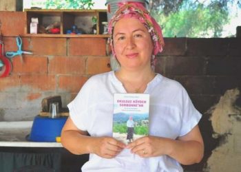 Sinema üzere lakin gerçek… Babasından kapalı okuyup Fransa’da doktora yaptı