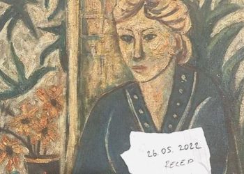 Sinema üzere olay: Tarihi eser uzmanına ‘sahte tabloyu’ 20 milyon liraya satmak istediler