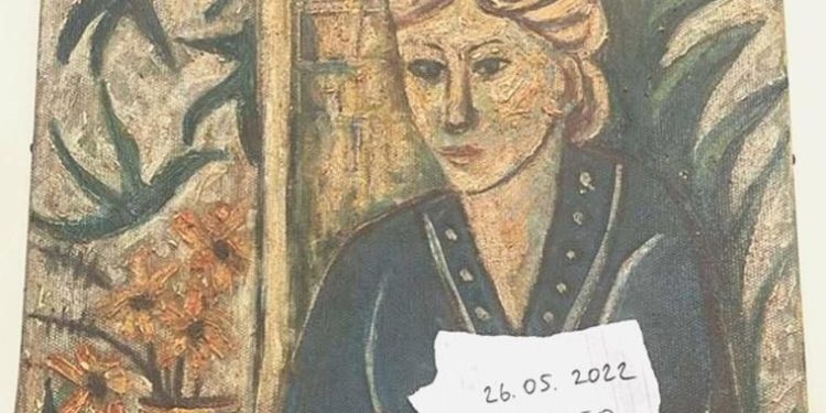 Sinema üzere olay: Tarihi eser uzmanına ‘sahte tabloyu’ 20 milyon liraya satmak istediler