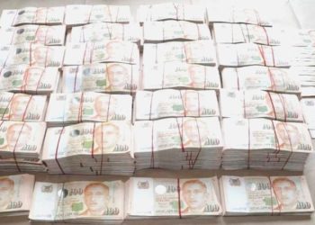 Singapur’da 735 milyon dolarlık kara para aklama operasyonu