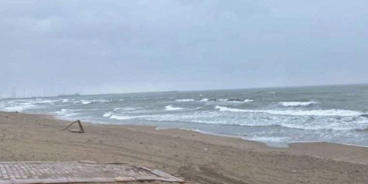 Sinop’ta denize girme yasağı kaldırıldı