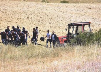 Sivas’ta ‘arazi anlaşmazlığı’ dehşeti: Eniştesi ve yeğenini katletti