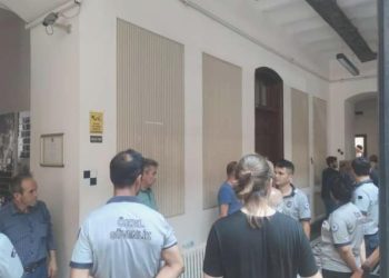 Son dakika… Boğaziçi’nde kulüp odaları zorla boşaltılıyor