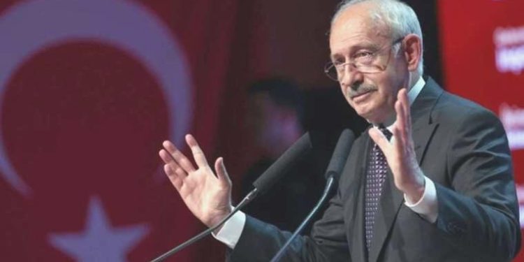 Son dakika… Kılıçdaroğlu’ndan Barış Pehlivan’ın 5’inci kere cezaevine girmesine reaksiyon: İktidarını montaj görüntüye borçlu olan Saray…
