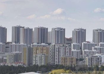 Son dakika… Konut Fiyat Endeksi açıklandı! Mesken fiyatları yüzde 95 arttı