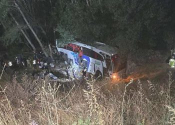 Son Dakika: Yozgat’ta otobüs şarampole uçtu: 11 meyyit