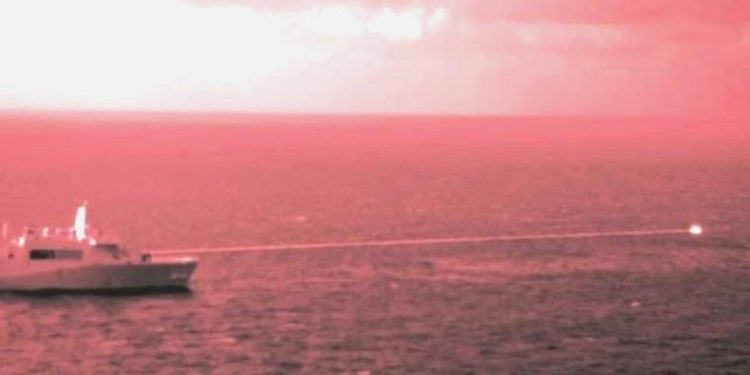 Sonsuza kadar çalışabilecek lazer silahları yapılabilir