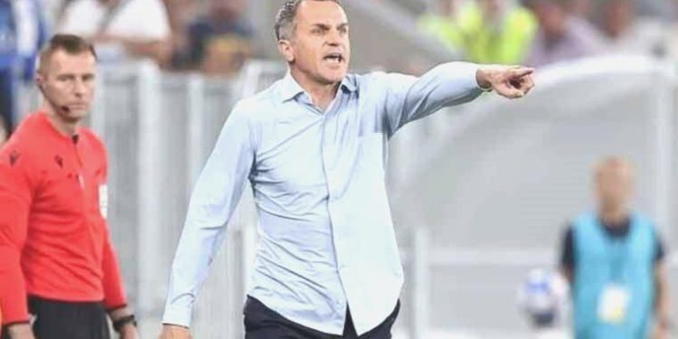 Stjepan Tomas: ‘Maçta karakter koyduk’