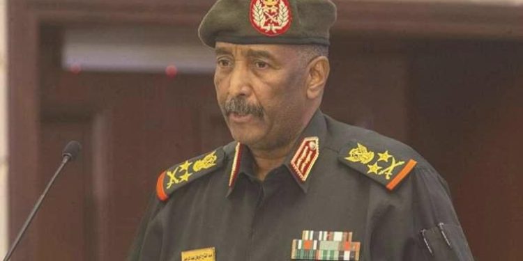 Sudan Egemenlik Kurulu Lideri Burhan: Çok yakında büyük bir zaferi kutlayacağız