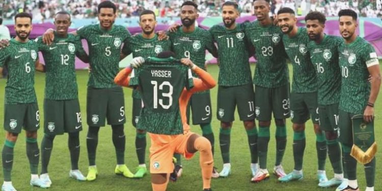 Suudi Arabistan, Newcastle United’ın stadında maç yapacak