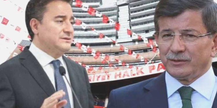 Tanju Özcan’dan çarpıcı açıklamalar: CHP’nin lokal seçim için ‘DEVA ve Gelecek Partisi’ planı