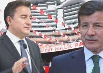Tanju Özcan’dan çarpıcı açıklamalar: CHP’nin mahallî seçim için ‘DEVA ve Gelecek Partisi’ planı