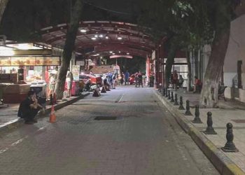 Tartıştığı kişi tarafından 8 yerinden bıçaklanan şahıs hayatını kaybetti