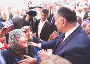 Taşdelen: “Oy oranımızı yüzde 54’e çıkardık”