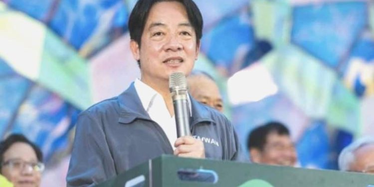 ‘Tayvanlı siyasetçinin ziyareti ABD’nin Çin’i çevreleme stratejisinin bir parçası’